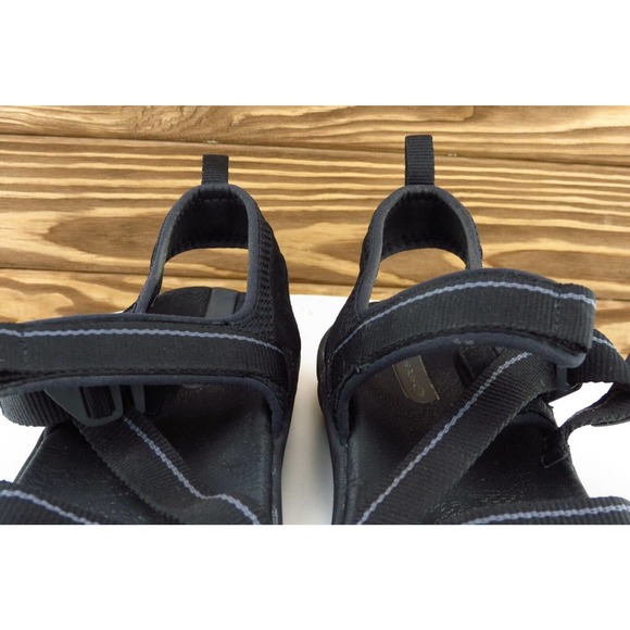 Sole Size 7 M‎ Black Sports Synthetic Mens Sandal Shoes - Picture 3 of 8